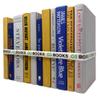 Gray Real Hardcover Books, Decorative Book Set, Home Dcor view 1