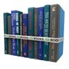 Gray Real Hardcover Books, Decorative Book Set, Home Dcor view 1