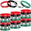 24Pcs Thanks Doctor Rubber Bracelets Happy Doctors Party Favors Doctor Party Supplies Silicone Wristbands National Doctors Day Party Gift Bag Fillers Goodie Bag Stuff view 1