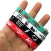 24Pcs Thanks Doctor Rubber Bracelets Happy Doctors Party Favors Doctor Party Supplies Silicone Wristbands National Doctors Day Party Gift Bag Fillers Goodie Bag Stuff view 4