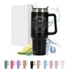 Astarion Girl Dinner Personalized Laser Engraved 40oz Large Tumbler with Handle,Straw & Lid, Custom Engraved Skinny Tumbler with Name Customized, Insulated Cups Gift for Women, Double-Walled view 1