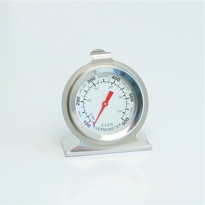 CAROPT ST04 Round Analog Oven Thermometer 100 to 600 Degrees F