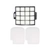 Brushroll & Foam Felt Filters Replacement for Shark Vacuum AZ3002 & AZ3000W AZ3000 view 3