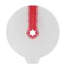 12 Inch Mixer Spl tter Gu rd, Egg Whisk Mixing Bowl Lid Pr ctic l Sil e nti Cover Cooking Kitchen Tools Pots Fits essories for Home B king Most H nd Electric Mixers view 1