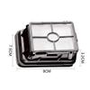 Replacement Parts Main Brush HEPA Filter Compatible for Bissell 1866 1868 1926 1785 Robots Vacuum Cleaner Accessories view 3