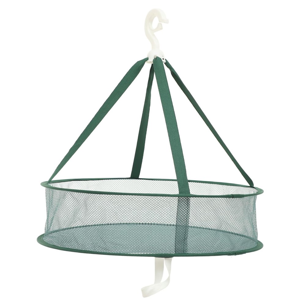 Holibanna Sweater Drying Rack Flat Reusable Clothes Dryer Household Drying Rack Accessories Foldable Mesh