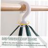 Holibanna Sweater Drying Rack Flat Reusable Clothes Dryer Household Drying Rack Accessories Foldable Mesh view 4