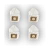 12Pcs Replacement Dust Bag Replacement for Atrix VACBP1 VACBP6 VACBP36V VACBPAI Backpack Vacuum Cleaner Accessories Filter Bag view 4