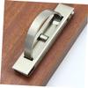 IMIKEYA Tatami Cabinet Handle Invisible Grip Pulls for Doors Finish Modern Design for Home Bar Restaurant Hotel Use Stylish Cabinet Hardware view 4