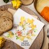 Keep Unique 20-ct 13x13 Garden Paper Luncheon Decoupage Napkins, 3-Ply Servilletas Printed Cocktail Napkin for Art, Dinner and Party, Disposable Napkins Decorative (Sunflower, Pack of 4) view 4