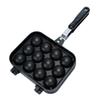 Cabilock Non-stick Pan for Frying Eggs Breakfast Aluminium Griddle Snail Baking Plate Household Egg Baking Tray Kitchen Tools view 1