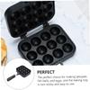Cabilock Non-stick Pan for Frying Eggs Breakfast Aluminium Griddle Snail Baking Plate Household Egg Baking Tray Kitchen Tools view 3
