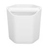 Coffee Knock Box, Knock Box for Espresso Coffee Grounds Coffee Puck Knock Box Espresso Knock Box Knock Box Drawer(White) view 1
