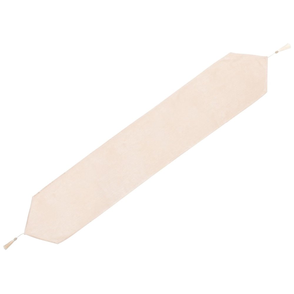 STOBAZA Nordic Style Table Flag Farmhouse Table Runner Decorative Tablecloth for Dining Party Festival