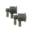 ZFZMZ Replacement Nozzle Adaptor 104054-01 Fits Reddy Remington Master Desa Kerosene Space Heater (2 Pack) view 1