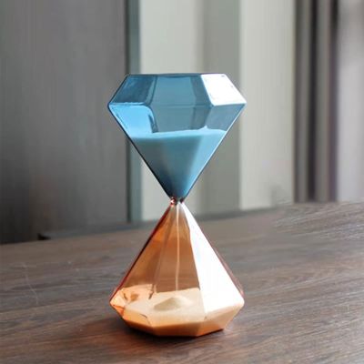 Hourglass Timer,Sand Clock Timer,Hourglass Sand Clock Timers,Glass Decoration,Time Management Assistant,Unique Creative Keepsake Gift (Color : A, Size : 30 Minutes)