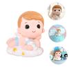 FAVOMOTO 3pcs Boy Birthday Cake Topper Creative Decoration for Cake Indoor Decor and Family Celebrations for Unforgettable Memories and Stunning Photos view 4