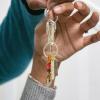 GALPADA Chinese Feng Shui Keychains Brass Wu Keychain with Feng Shui Coins Buddha Statue Good Luck Backpack Charms for Wealth Fortune Health Longevity and Success () view 3