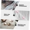 IMIKEYA 16pcs Slip Quilt Cover Fixator Quilt Clamp Blanket Fixed Device Mattress Scrunchie and Sheet Fasteners view 4