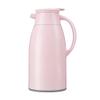 1.6L Large Capacity Thermal Insulation Pot Portable Heat Kettle Coffee Tea Vacuum Flasks Glass Liner Bottle (Color : Black-JoJo's Bizarre Adventure1) view 1