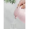 1.6L Large Capacity Thermal Insulation Pot Portable Heat Kettle Coffee Tea Vacuum Flasks Glass Liner Bottle (Color : Black-JoJo's Bizarre Adventure1) view 2