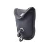 ABOOFAN 3pcs High Strength Nylon Camping Clothesline Portable Outdoor Clothesline Rope Windproof Black Cord for Hotel Camping view 3