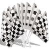 Plastic Racing Flags view 1