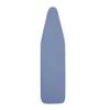 Ironing Board Cover and Pad (Forever Blue), 100% Cotton with Premium Polyester Padding by Seymour Home Products; Fits Full Size Board | Stain and Scorch Resistant; Elastic Edge | Laundry Accessories view 1