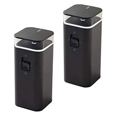 Dual-Mode Replacement Wall Barrier,.Compatible for Roomba 800 900 I/S/E Series E5, E6, I3, I4, I6, I7, I8 (Color : 2PCs)