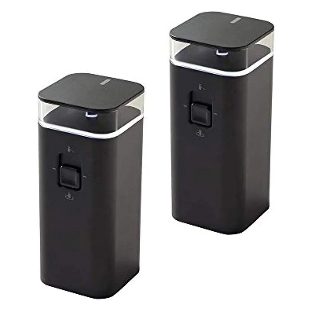 Dual-Mode Replacement Wall Barrier,.Compatible for Roomba 800 900 I/S/E Series E5, E6, I3, I4, I6, I7, I8 (Color : 2PCs)