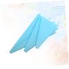 LABRIMP 3pcs Cake Decorating Kit Tpu Piping Bags Cake Piping Kit for Home Hotel Use view 2