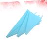 LABRIMP 3pcs Cake Decorating Kit Tpu Piping Bags Cake Piping Kit for Home Hotel Use view 3