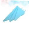 LABRIMP 3pcs Cake Decorating Kit Tpu Piping Bags Cake Piping Kit for Home Hotel Use view 4