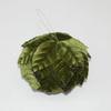 Jim Marvin 150MM Velvet Leaf Ball Green (150MM, Green) view 1