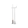 BABETT Coat Rack Freestanding Hall Tree Stand Creative Coat Rack Floor-Standing Bag Rack Home Bedroom Storage Rack Metal Hotel Bed and Breakfast Rack Coat Tree Standing Coat Rack view 1