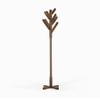 Coat Rack Freestanding Hall Tree Stand Nordic-style Home Floor-standing Clothes Hanger Simple Creative Tree-shaped Coat Rack Indoor Vertical Clothes Rack Coat Tree Standing Coat Rack ( Color : B , Siz view 1