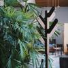 Coat Rack Freestanding Hall Tree Stand Nordic-style Home Floor-standing Clothes Hanger Simple Creative Tree-shaped Coat Rack Indoor Vertical Clothes Rack Coat Tree Standing Coat Rack ( Color : B , Siz view 3