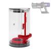 MengTiger Replacement Dust Bin for Dyson V10 SV12 Vacuum Cleaner Canister Large Dust Bucket Part No. 969509-01 view 1