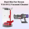 MengTiger Replacement Dust Bin for Dyson V10 SV12 Vacuum Cleaner Canister Large Dust Bucket Part No. 969509-01 view 3