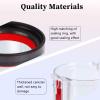 MengTiger Replacement Dust Bin for Dyson V10 SV12 Vacuum Cleaner Canister Large Dust Bucket Part No. 969509-01 view 4