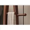 BABETT Coat Rack Freestanding Hall Tree Stand Creative Coat Rack Floor Bedroom with Drawers Living Room Hanging Clothes Multifunctional Storage Shoe Rack Coat Tree Standing Coat Rack view 4