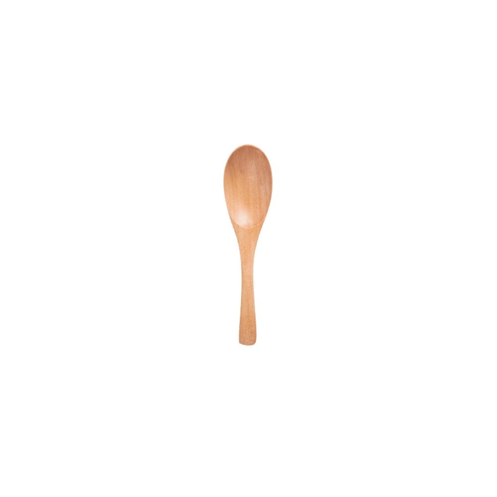 GLigeT Tablespoons Wooden Long Handle Spoon Household Soup Spoon Multi-model Color Handmade Spoon Serving Spoon (Color : 09), Dingzhebo2022