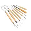 Halloween Pumpkin Carving Tools Professional Pumpkin Cutting Carving Supplies Tools Kit Stainless Steel Heavy Duty Sculpting Tool For Carving Pumpkin And Other Fruits, 8pcs view 1