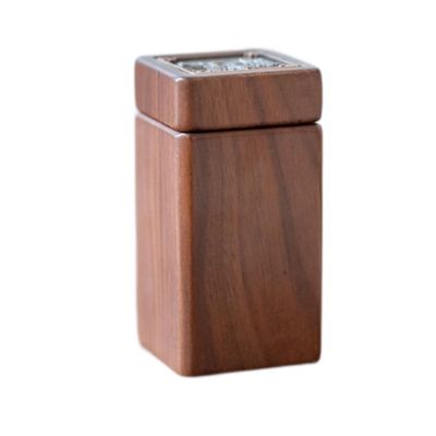 AMONG Toothpick Dispenser Portable Retro Commercial Toothpick Holder Home Kitchen Restaurant Desktop Toothpick Holder Dispenser Tooth Picks Container Case