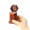 AMONG Toothpick Dispenser Creative Retro Toothpick Holder Cotton Swab Container Kitchen Restaurant Home Table Desktop Toothpick Jar Decoration Tooth Picks Container Case view 4