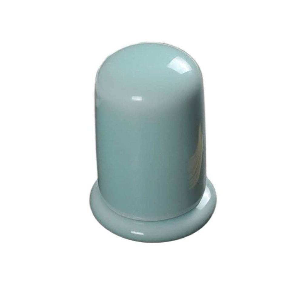 Toothpick Dispenser Ceramic Toothpick Holder Dispenser Household Kitchen Gadgets Toothpick Box Cotton Swab Tube Table Toothpick Can Tooth Picks Container Case (Color : A2pc)