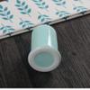 Toothpick Dispenser Ceramic Toothpick Holder Dispenser Household Kitchen Gadgets Toothpick Box Cotton Swab Tube Table Toothpick Can Tooth Picks Container Case (Color : A2pc) view 3