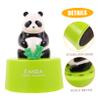 BESPORTBLE Mechanical Timer Kitchen Timer Manual Countdown Timer Mechanical Kitchen Timer Kitchen Decor Minute Timer Cooking Timer Clocks Egg Timer for Boiling Eggs Portable Abs Alarm Student view 3