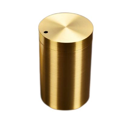 AMONG Toothpick Dispenser Brass Toothpick Holder Household Toothpick Box Portable Restaurant Living Room Restaurant Desktop Toothpick Holder Dispenser Tooth Picks Container Case (Color : C)