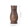 AMONG Toothpick Dispenser Portable Chinese Style Retro Toothpick Bottle Home Kitchen Gadgets Desktop Toothpick Holder Dispenser Tooth Picks Container Case (Color : C) view 2
